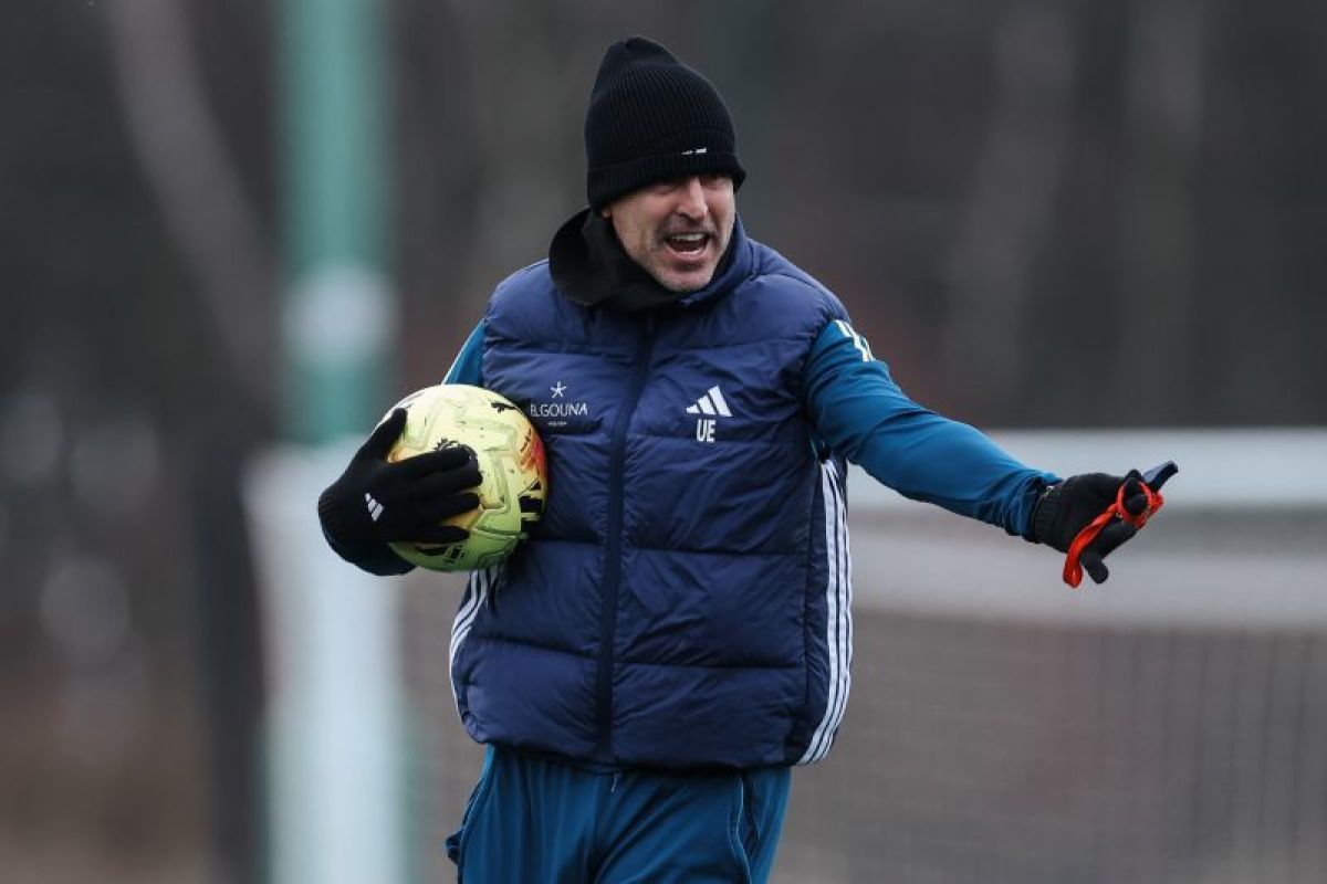 Unai Emery sebut Aston Villa bukan penantang lima besar