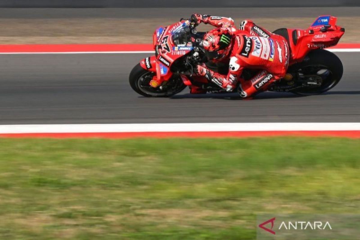 MotoGP luncurkan kampanye 'Wired Different' untuk musim ini
