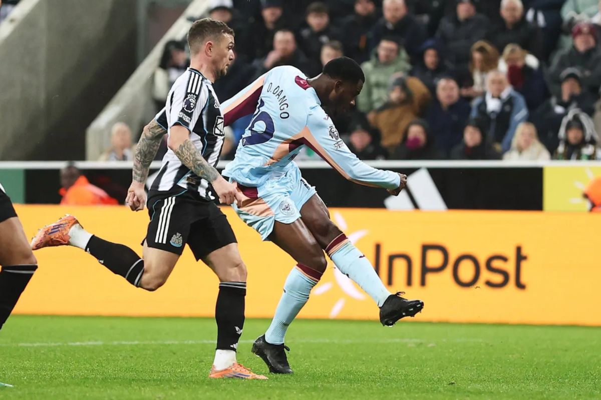 Brentford menangkan drama lima gol lawan Newcastle