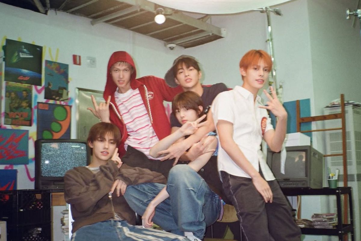 CORTIS bersiap akan "comeback" pada April