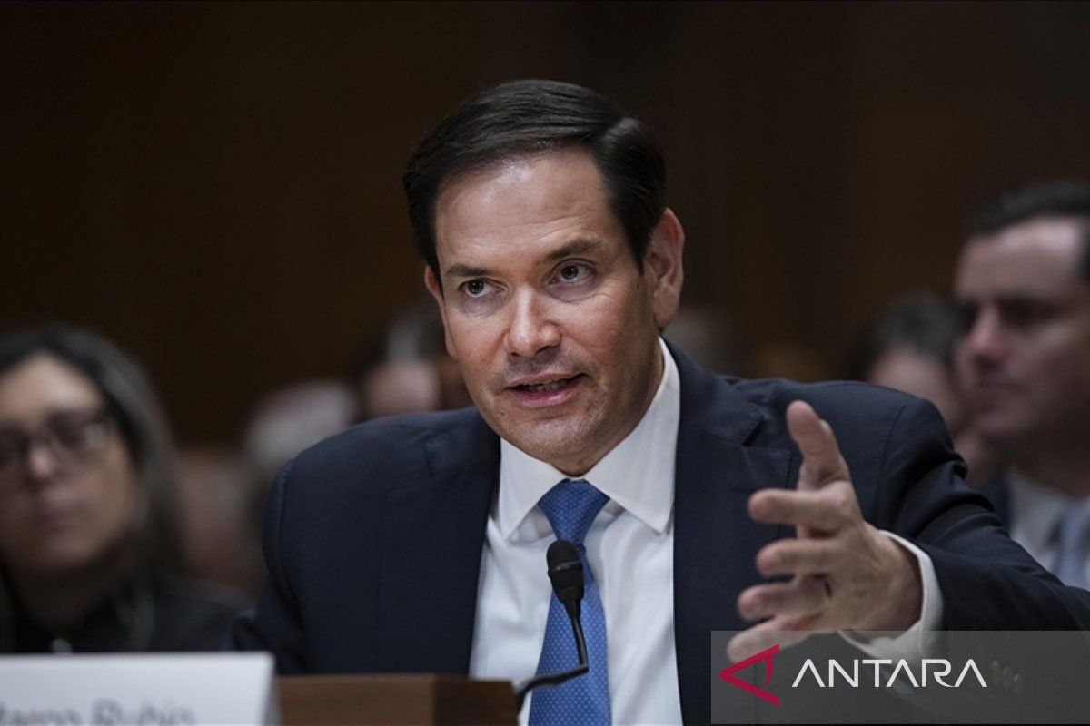 Menlu AS: Tatanan dunia lama telah berakhir