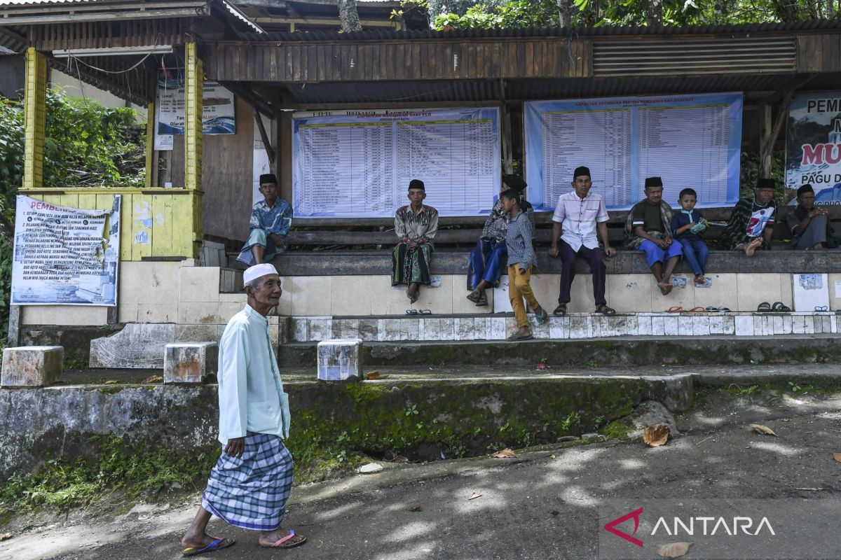 Periset BRIN sebut ekoteologi jadi solusi trauma ganda pascabencana