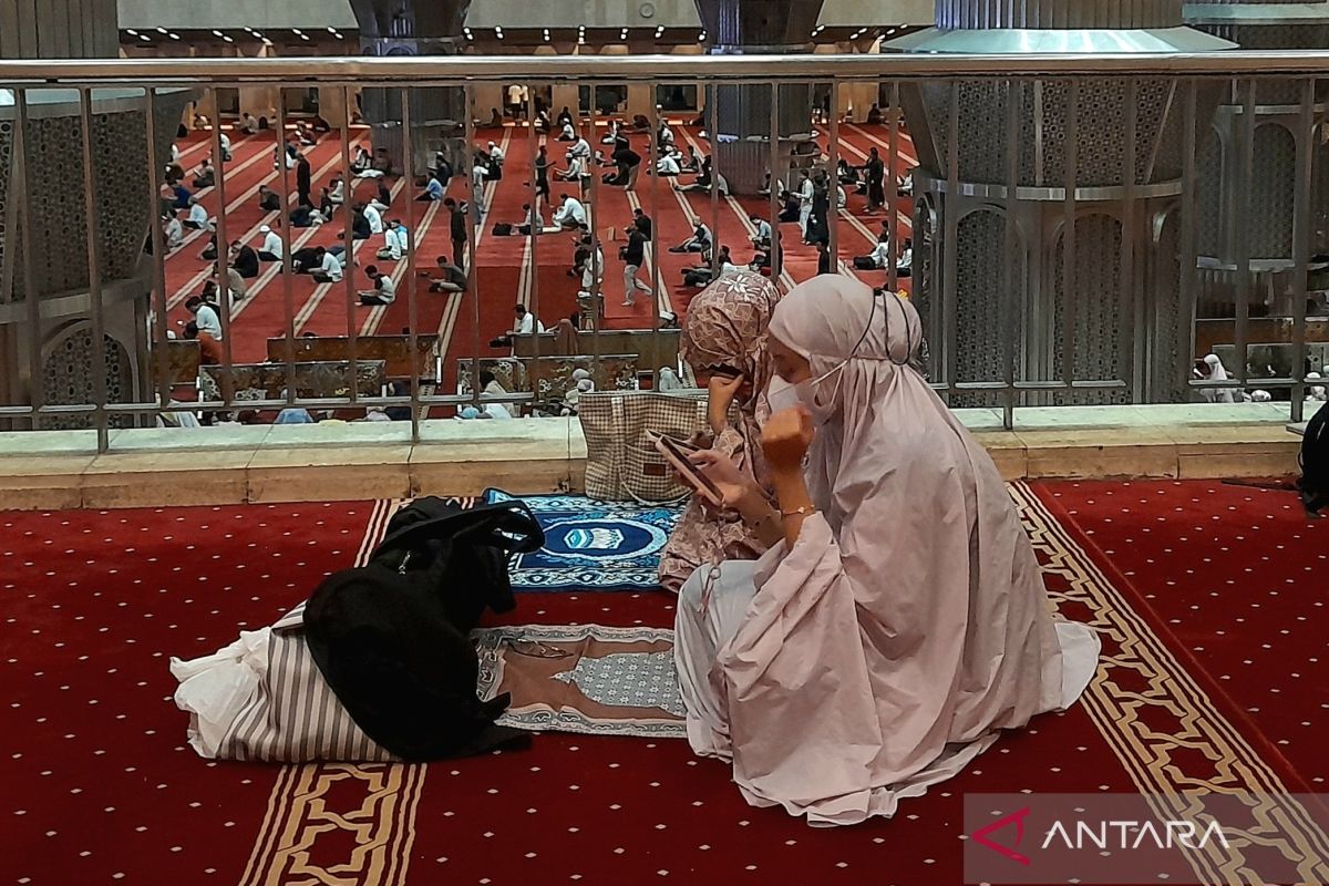 Istiqlal sediakan 10 ribu porsi buka puasa gratis selama Ramadhan