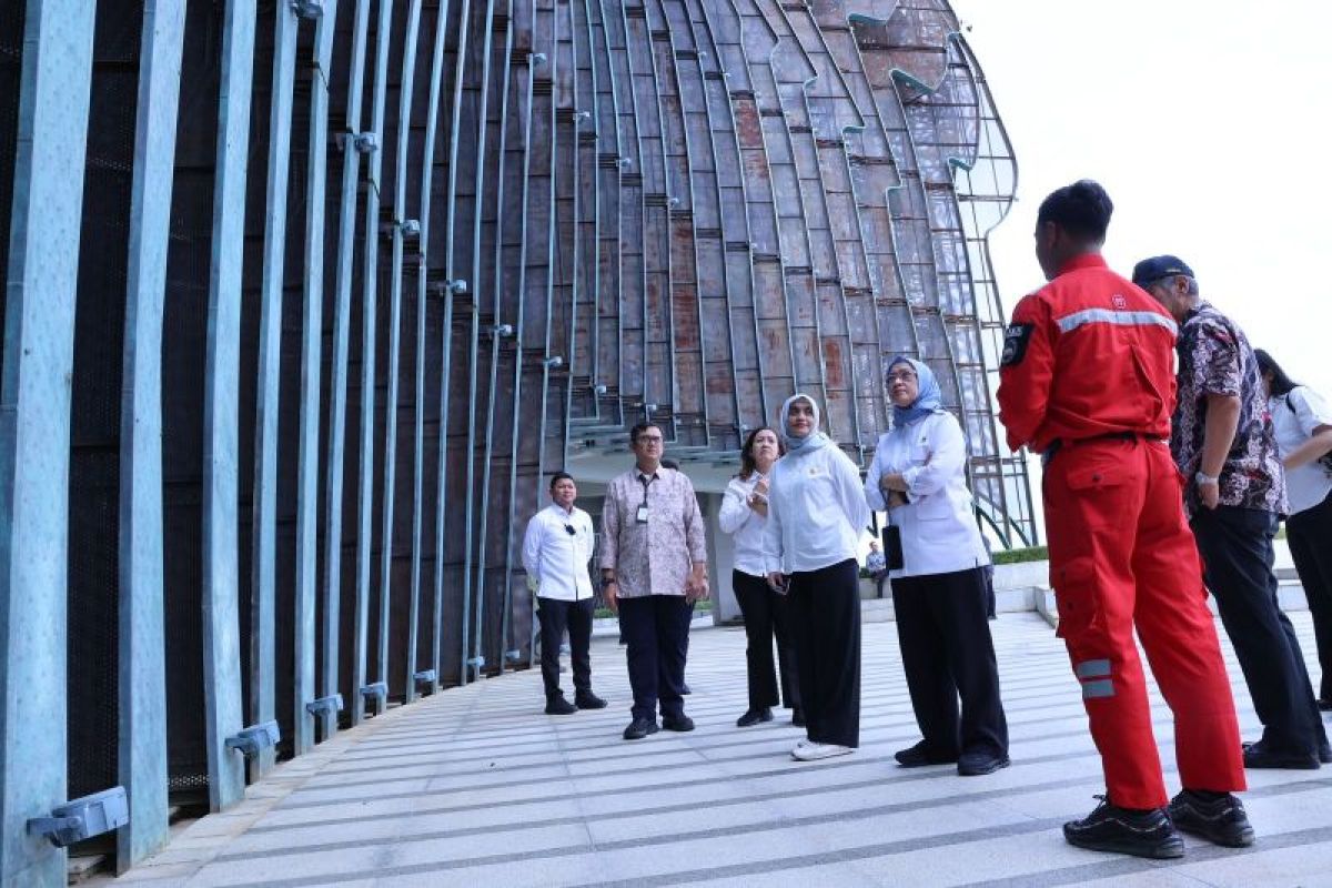 Menteri PANRB tinjau kesiapan IKN pastikan ASN tinggal dengan nyaman