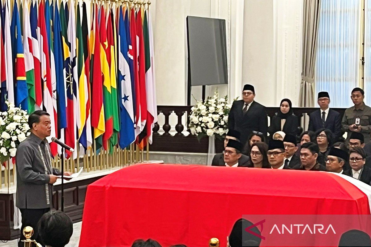 Filipina nyatakan belasungkawa atas wafatnya Dubes Agus Widjojo