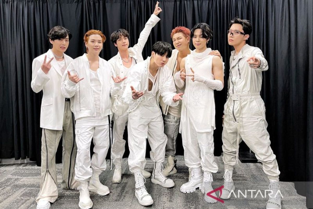 Tanggapan presiden Korea Selatan atas penambahan konser BTS di Meksiko