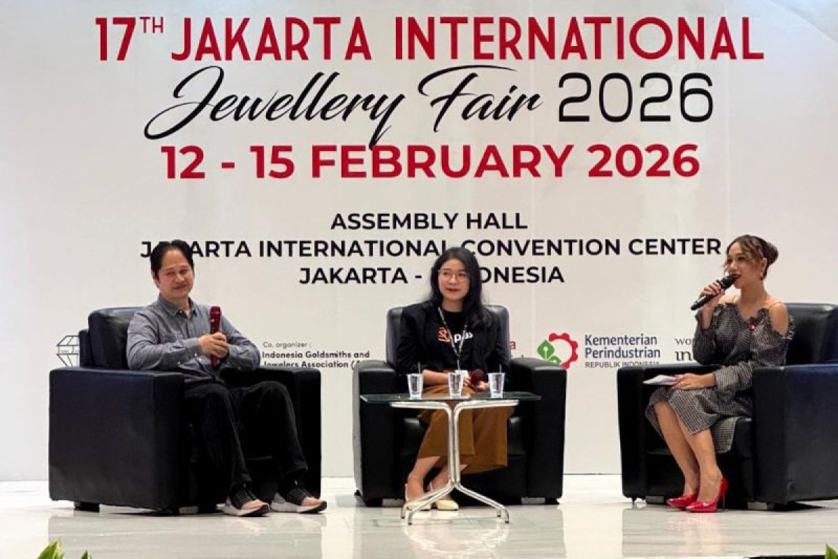 Paxel perkuat jasa pengiriman barang mewah dukung industri perhiasan