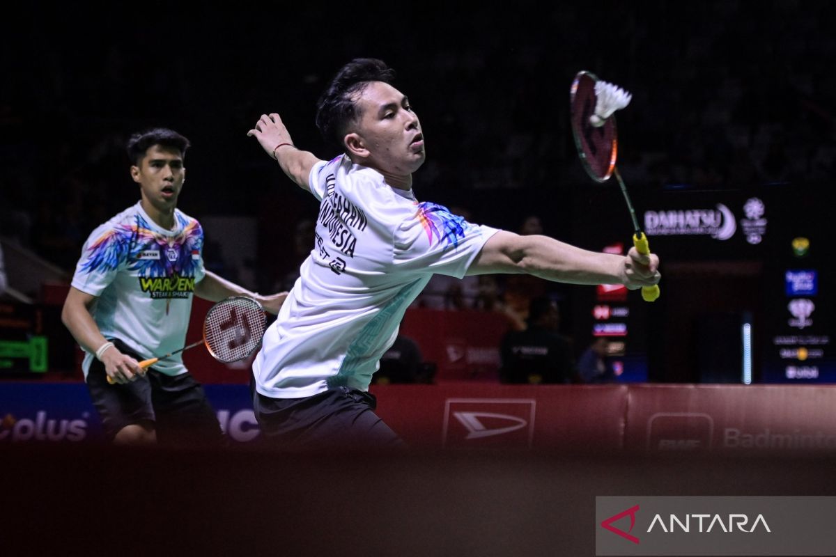 Kemenangan Sabar/Reza pastikan Indonesia punya satu wakil di final
