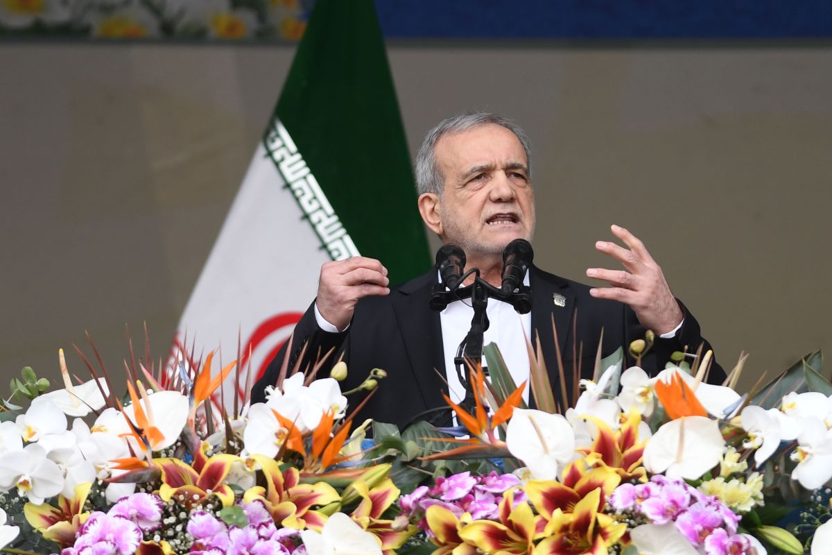 Iran tegaskan ketahanan di tengah perundingan nuklir dan tekanan AS