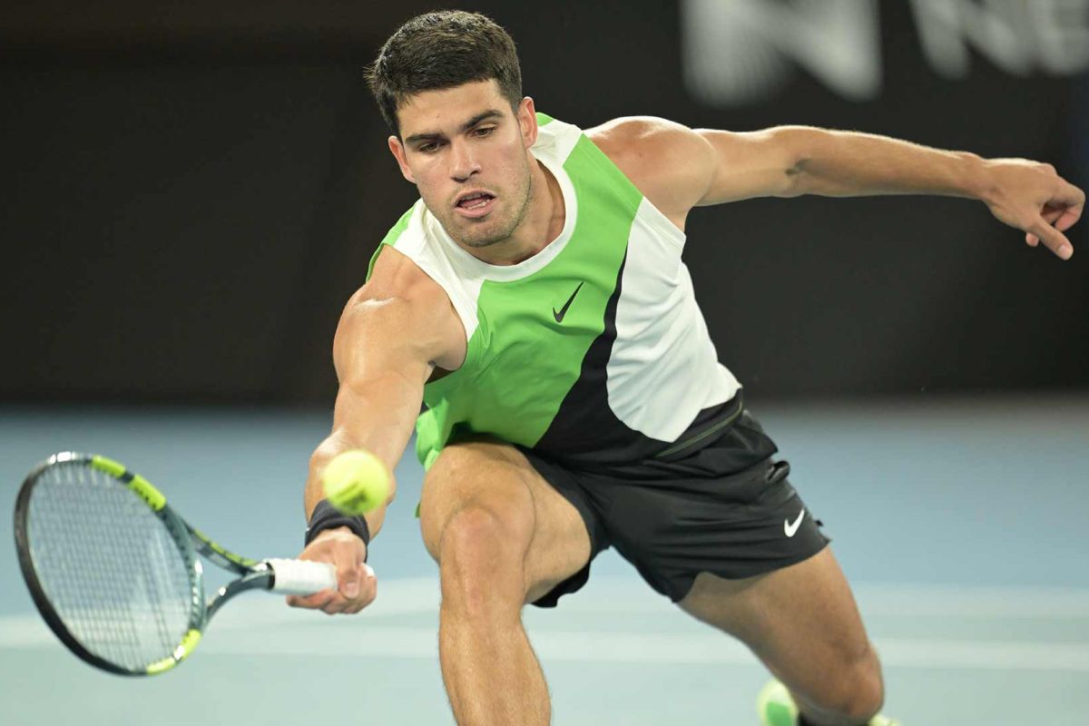 Alcaraz dan Sabalenka lewati awal yang mulus di Australian Open 2026