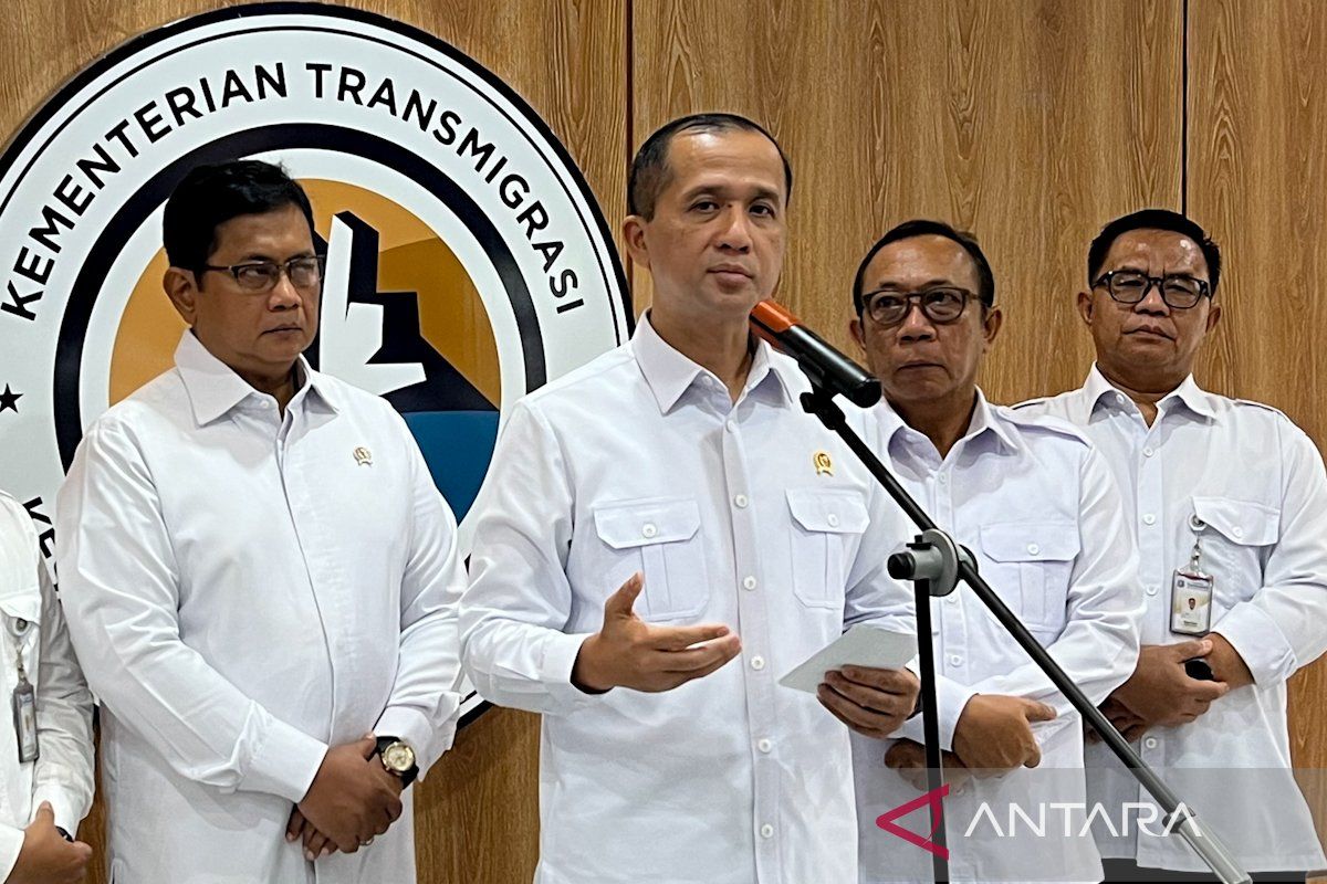 Mentrans kirim tim mitigasi intimidasi transmigran soal SHM di Kalsel