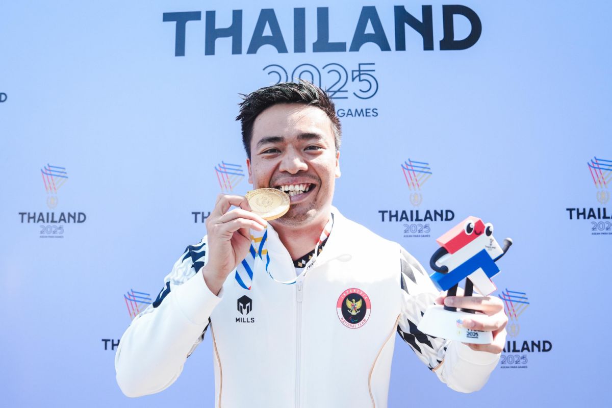 Indonesia raih 69 emas, para renang-atletik kontributor terbanyak