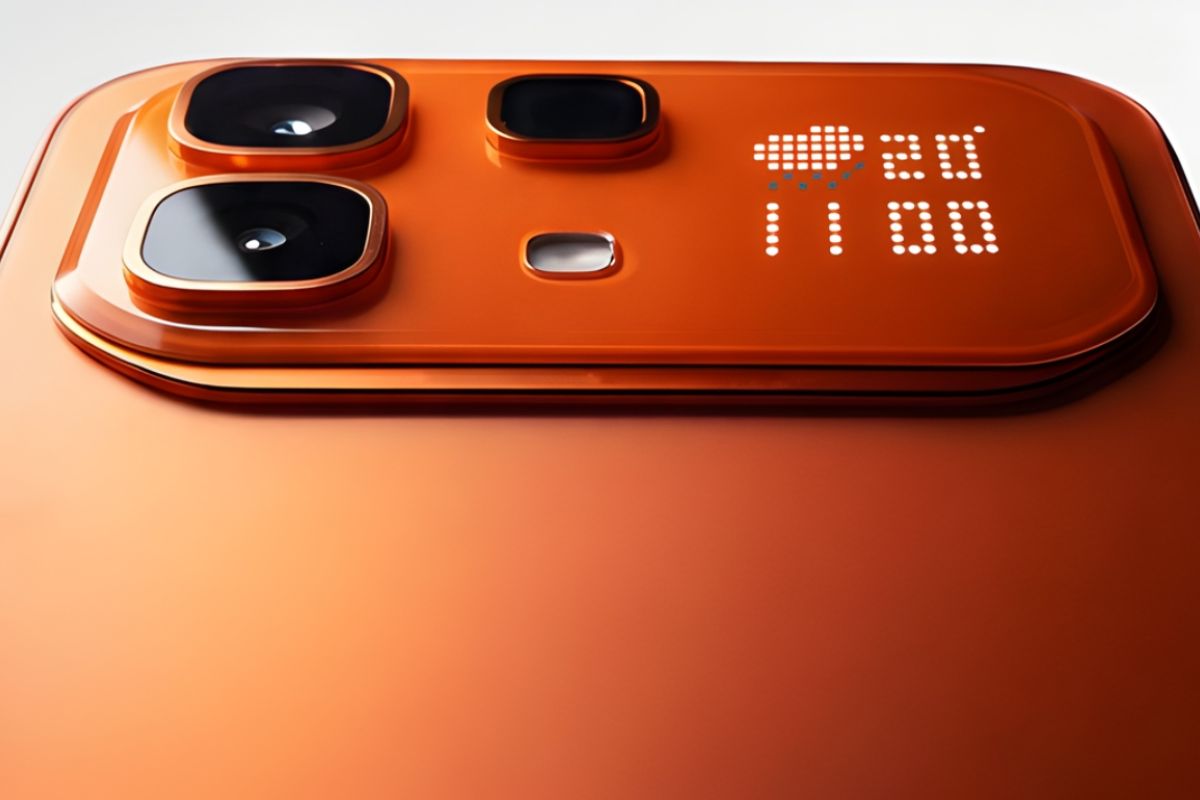 Infinix Note 60 Pro hadirkan panel notifikasi aktif di modul kamera