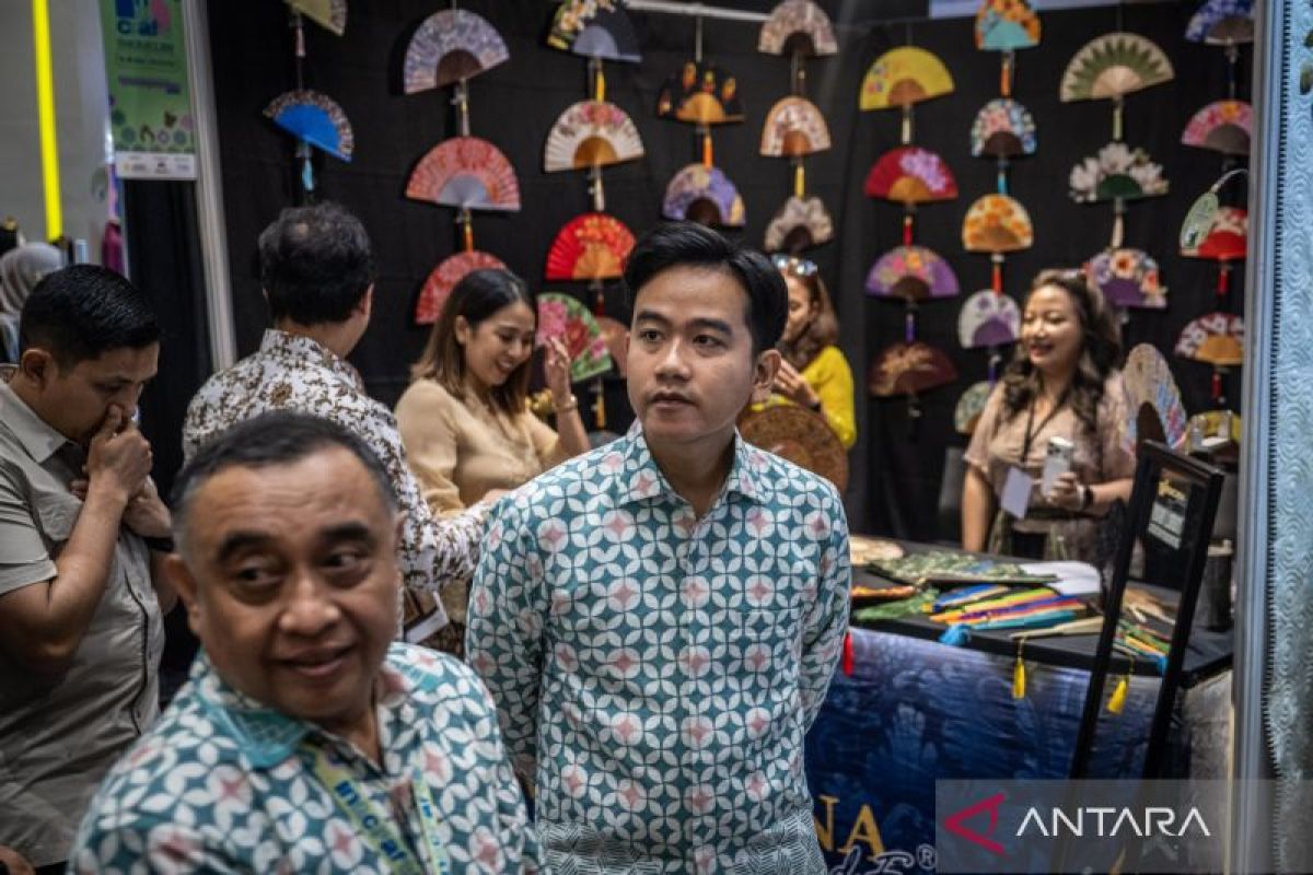 Gibran dukung Pandji berkarya dan suarakan masukan untuk bangsa