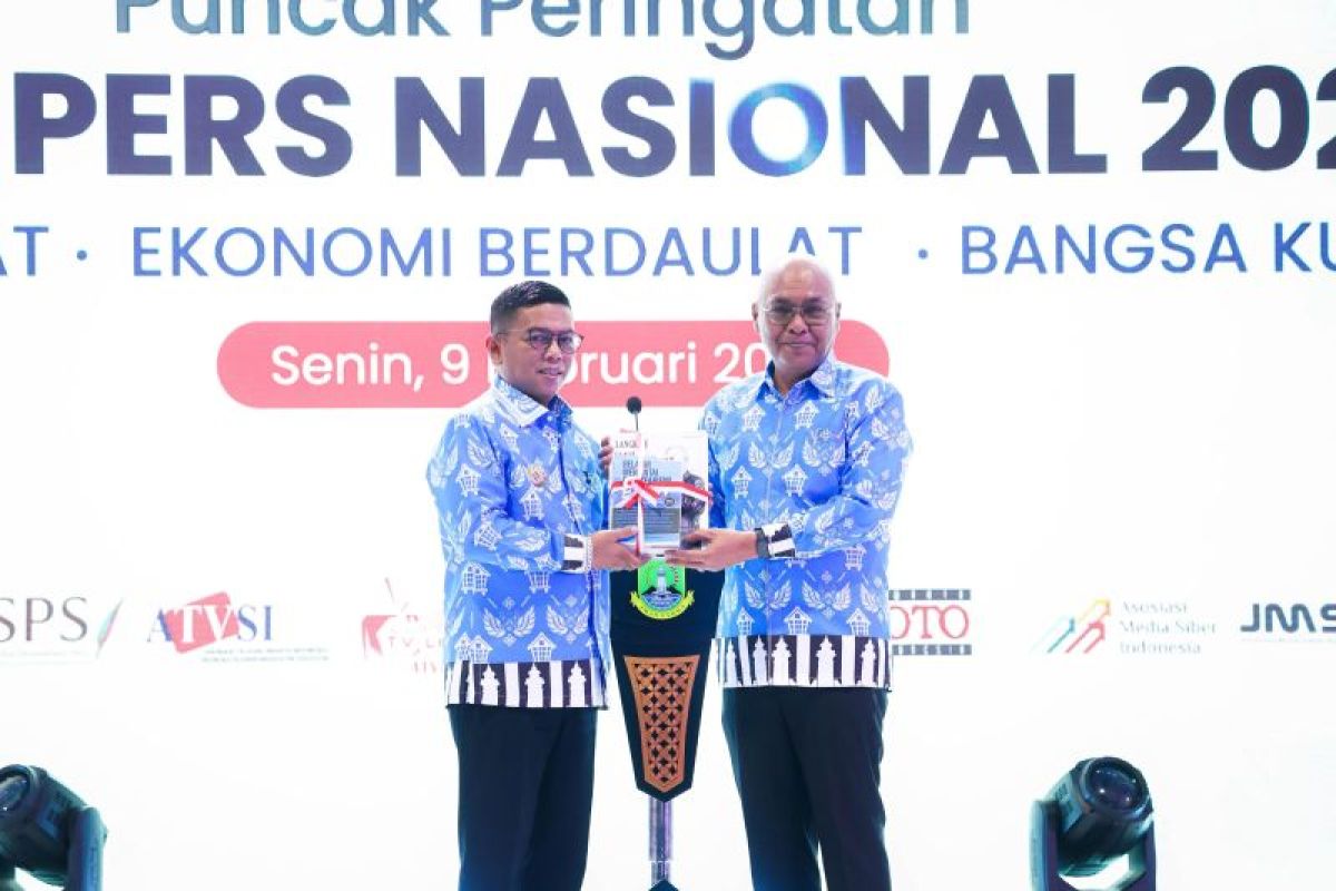 HPN 2026 perkuat peran pers sebagai penjaga kebenaran di era AI