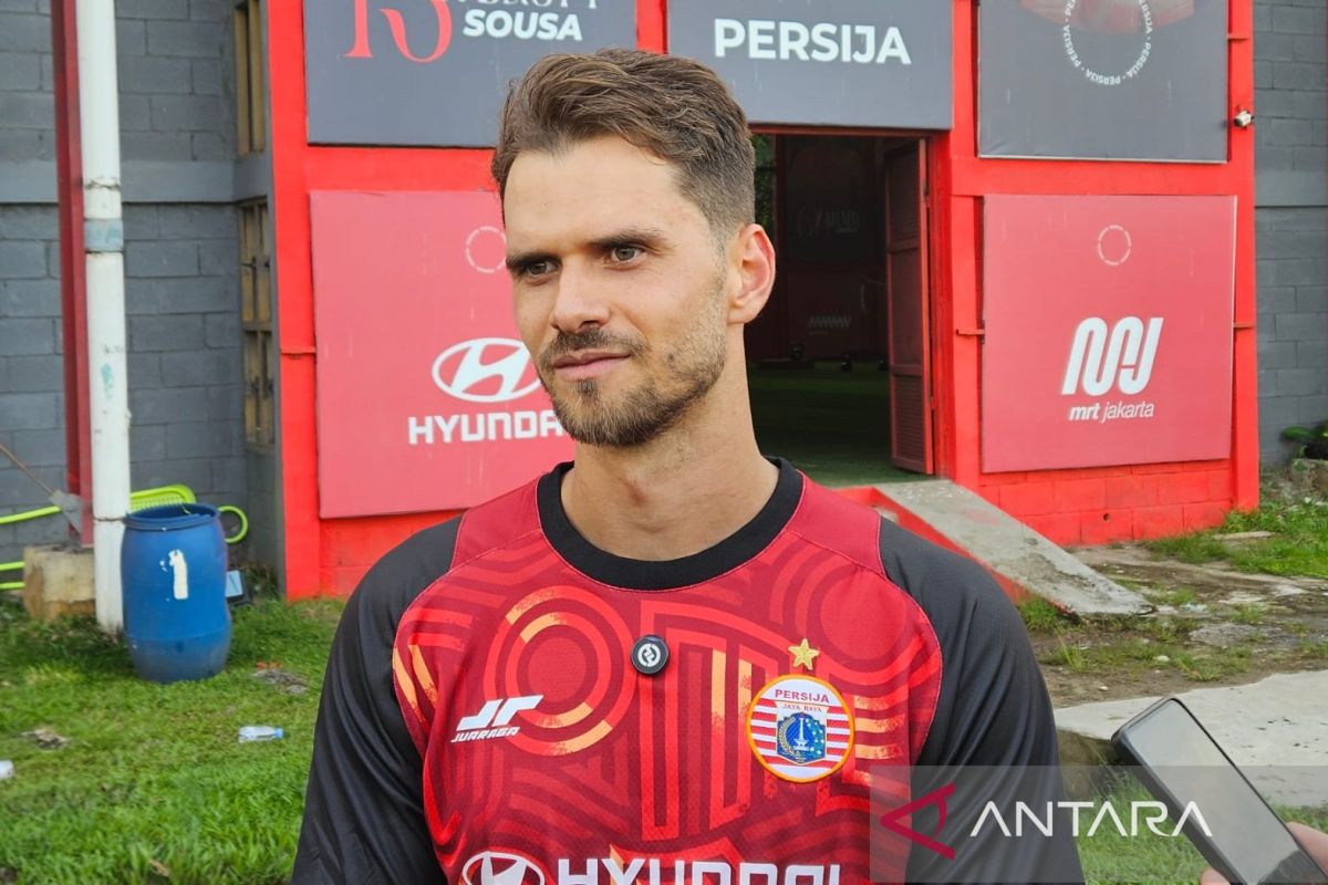 Paulo Ricardo terpikat atmosfer Persija Jakarta dan penggemarnya