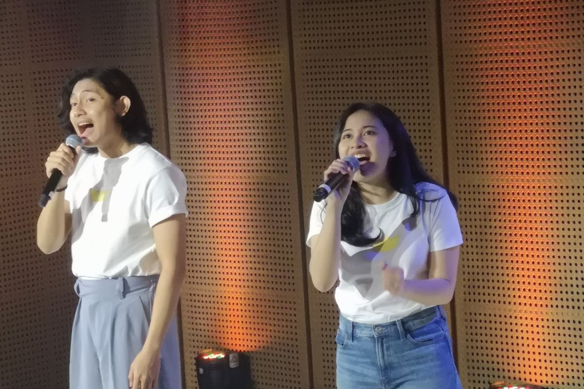 Produser Musikal Perahu Kertas janjikan kisah murni novel Dee Lestari