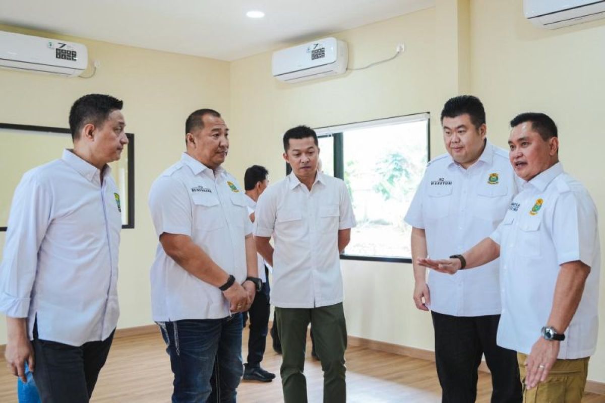 Fasilitas baru PBSI diharapkan tambah motivasi atlet berlatih