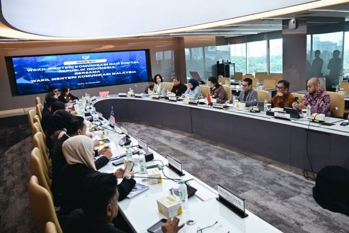 Malaysia pelajari cara Indonesia batasi anak pakai platform digital