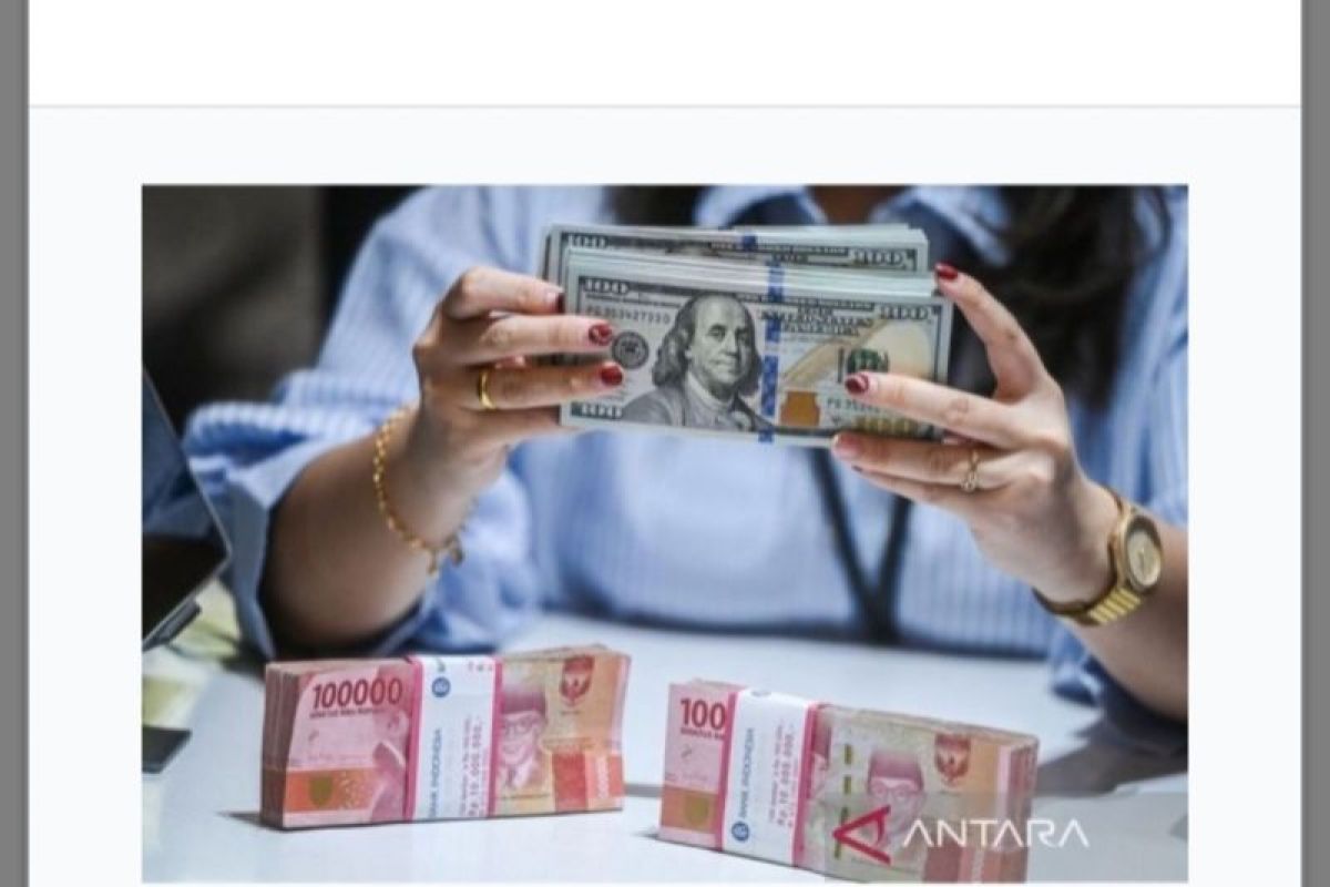 Rupiah menguat di tengah sentimen "risk-on" global