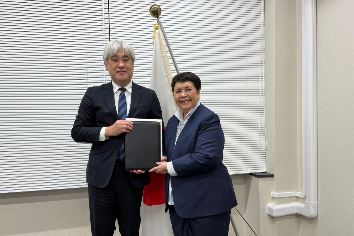 Dubes RI tegaskan komitmen perkuat hubungan Indonesia-Jepang