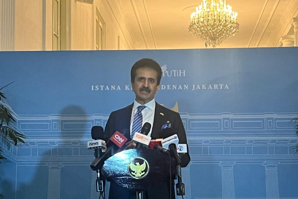 Pakistan suarakan dukungan kepemimpinan RI di organisasi D-8