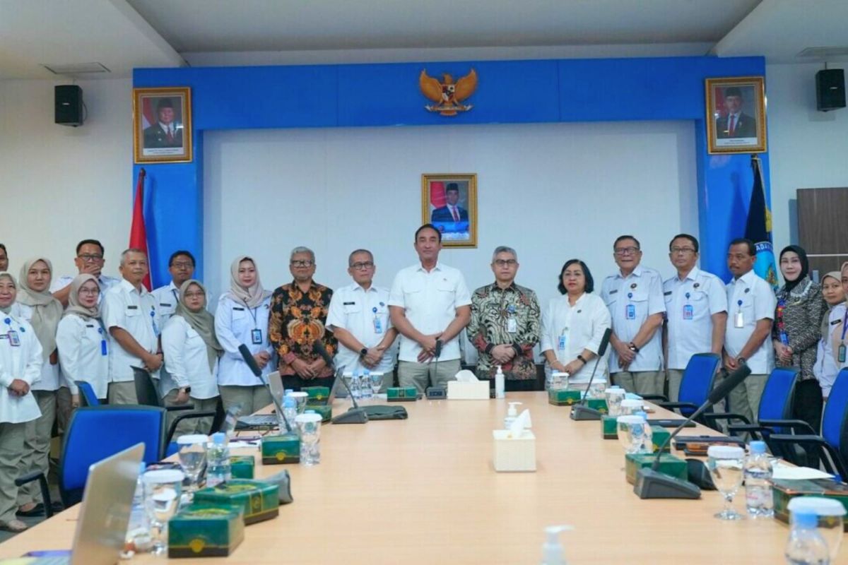 BNN tegaskan masyarakat agen perubahan cegah dan berantas narkoba