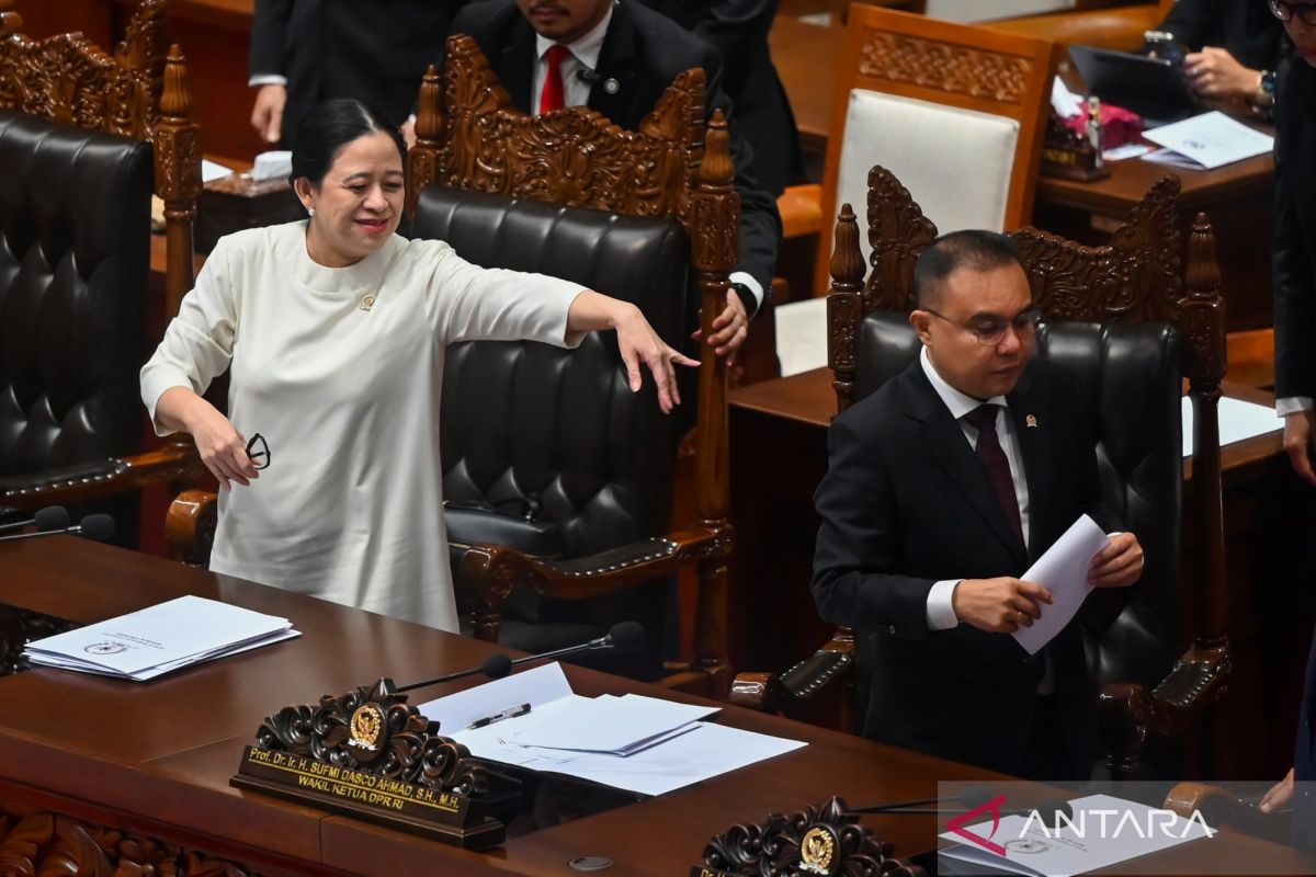 Ketua DPR: Dinamika global tahun 2026 tuntut diplomasi lebih efektif