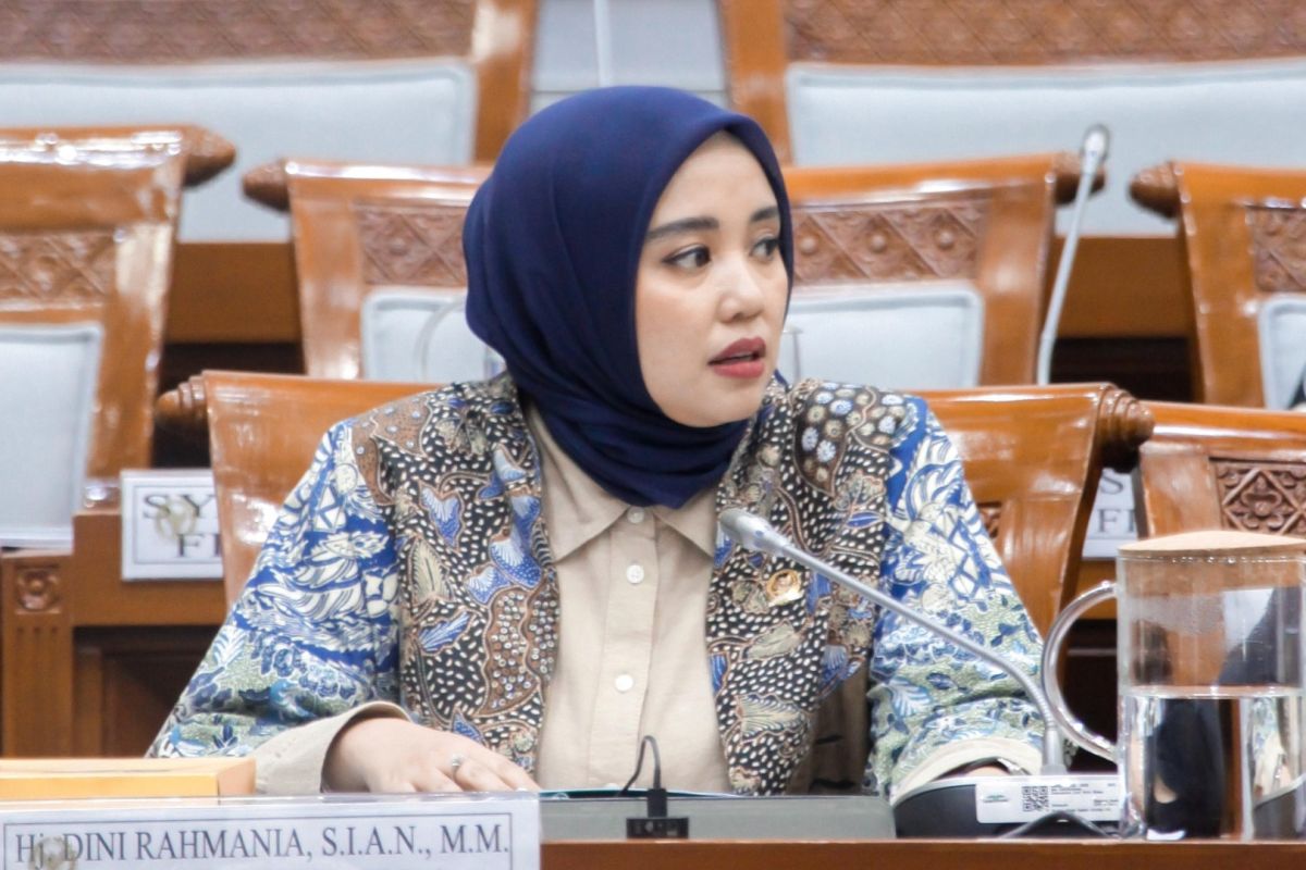 Anggota DPR ingatkan 20 persen anggaran pendidikan termasuk madrasah