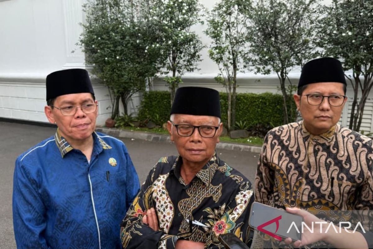 Prabowo bertemu tokoh-ormas Islam empat jam di Istana, ini daftarnya