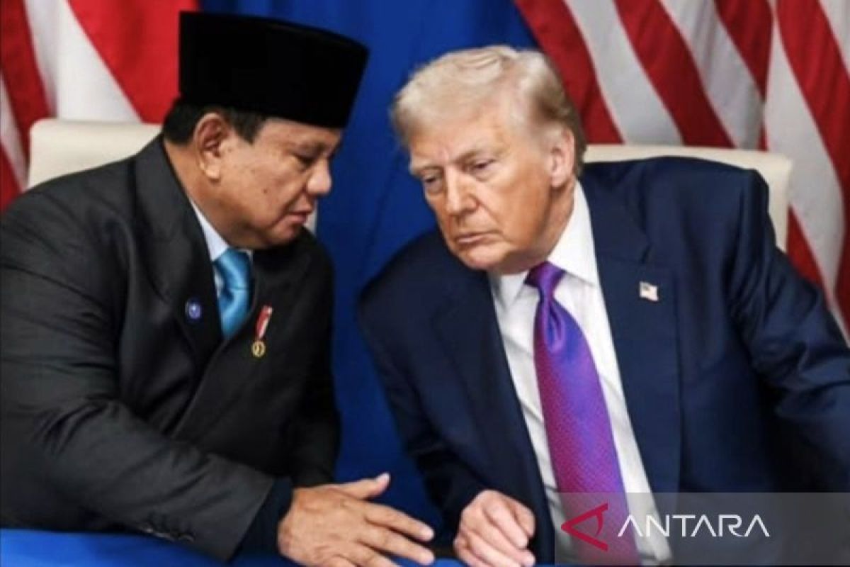 Politik sepekan, Prabowo kunjungan ke AS hingga Sahroni kembali ke DPR