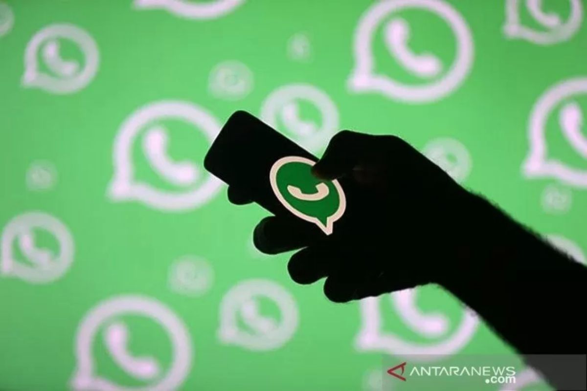 Cara mencegah nomor tak dikenal menyebut Anda di status WhatsApp