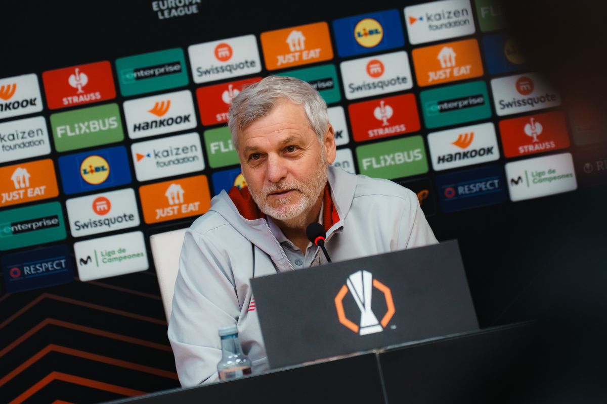 Kalah dari Crvena Zvezda, pelatih Lille kecam pemain