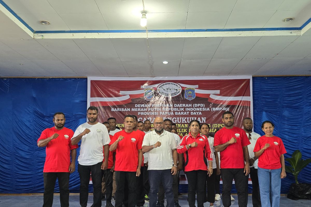 Barisan Merah Putih: Situasi keamanan Papua perlu perhatian serius