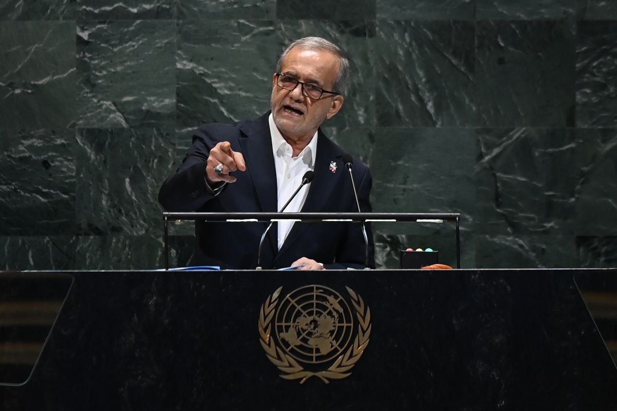 Iran sebut tuntutan lebay AS hambat kemajuan perundingan nuklir