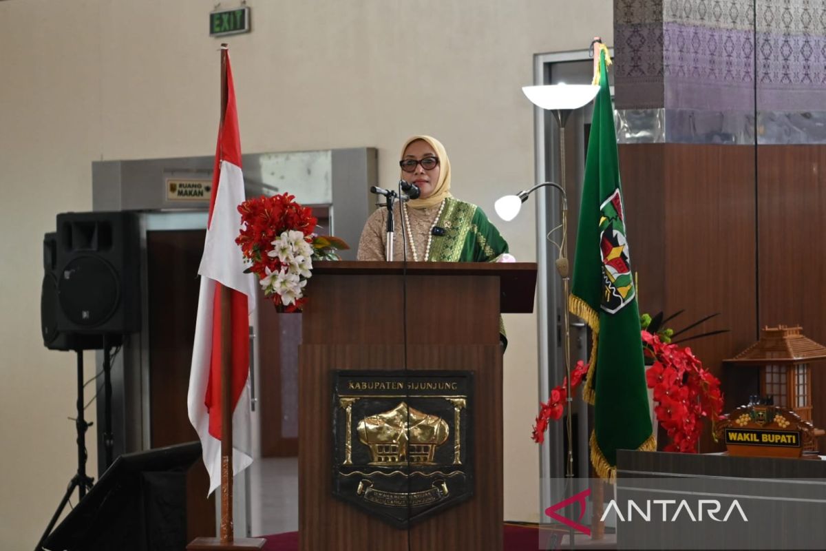 Cegah kekerasan seksual, peran Bundo Kanduang diminta optimal