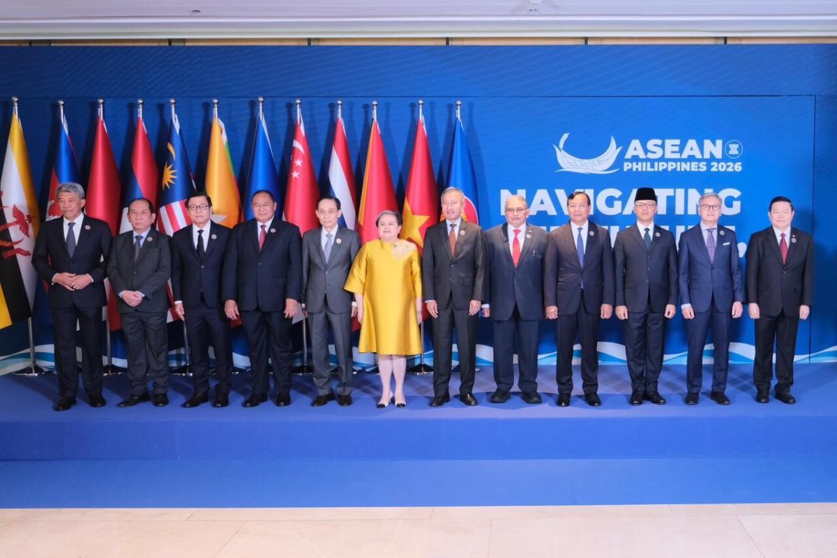 ASEAN sambut usulan kesepakatan baru soal kerja sama maritim
