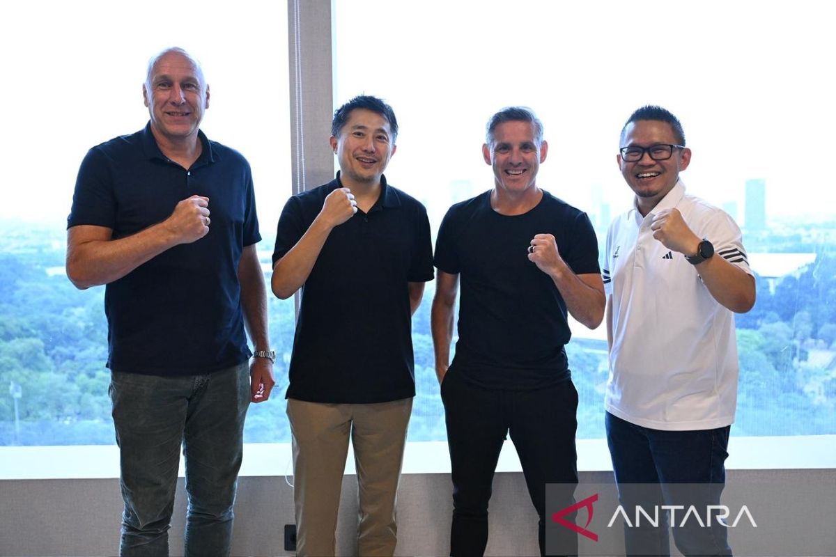 I.League dan Herdman bahas sinkronisasi agenda kompetisi dan timnas