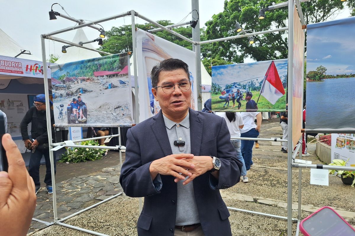 Antara: Jurnalis muda perlu perspektif global