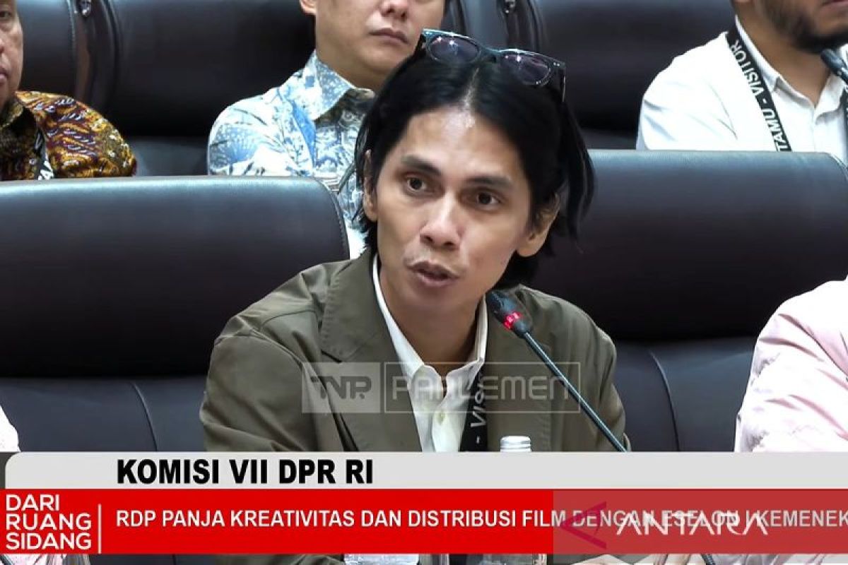 APFI kemukakan perlunya insentif untuk pengembangan IP film lokal