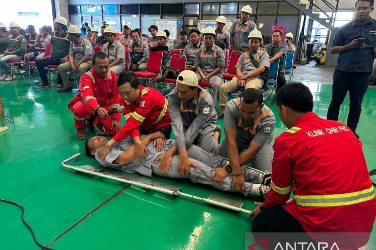 Kemnaker buka pelatihan ahli K3 umum gratis