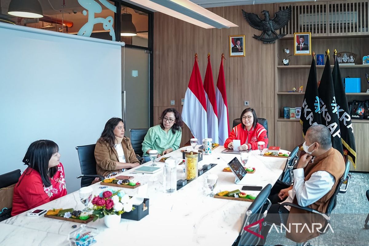 Wamenekraf dorong inklusivitas melalui aktivasi kreatif jelang Imlek