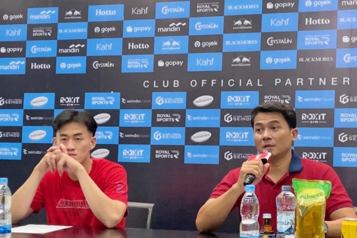 Rajawali Medan benahi pertahanan jelang lawan Hangtuah Jakarta