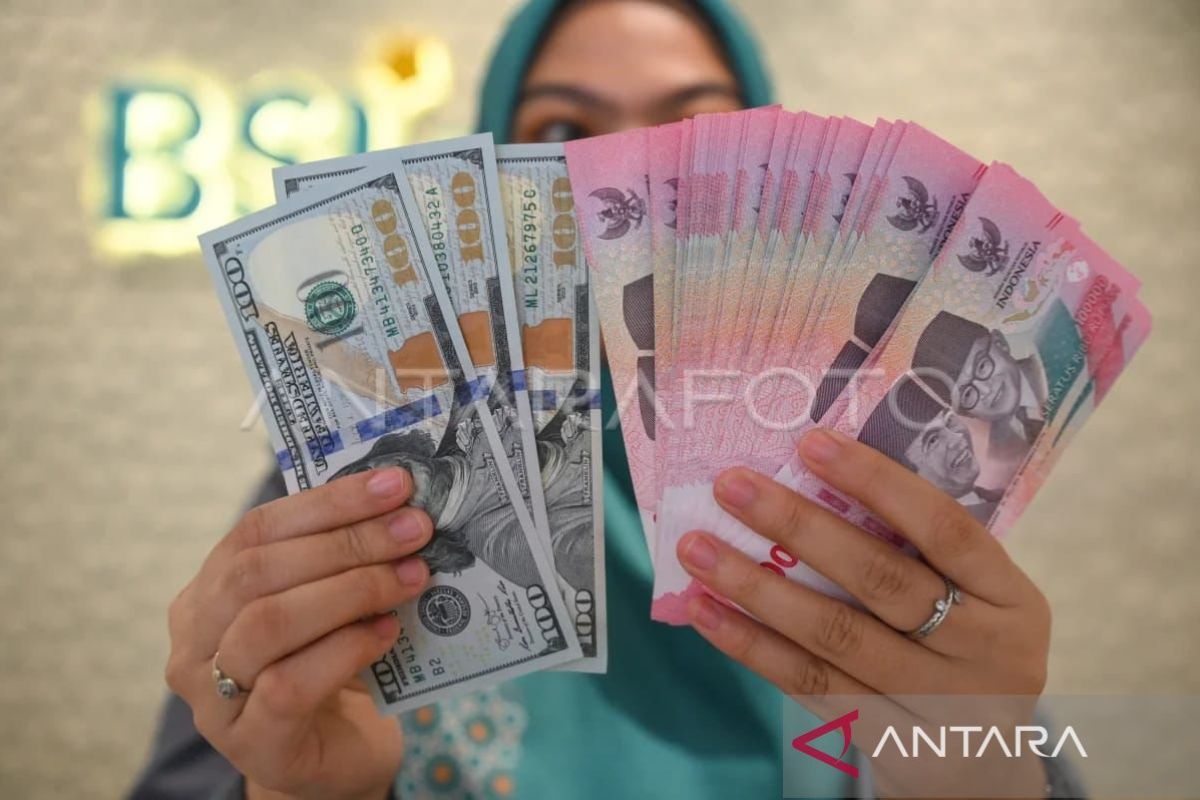 Ekonom proyeksi rupiah menguat mulai paruh kedua jika global kondusif