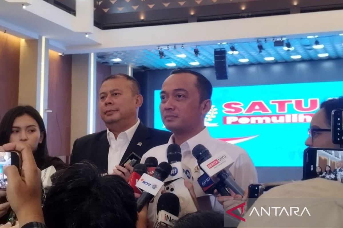 Istana tegaskan tak ada rencana revisi UU KPK