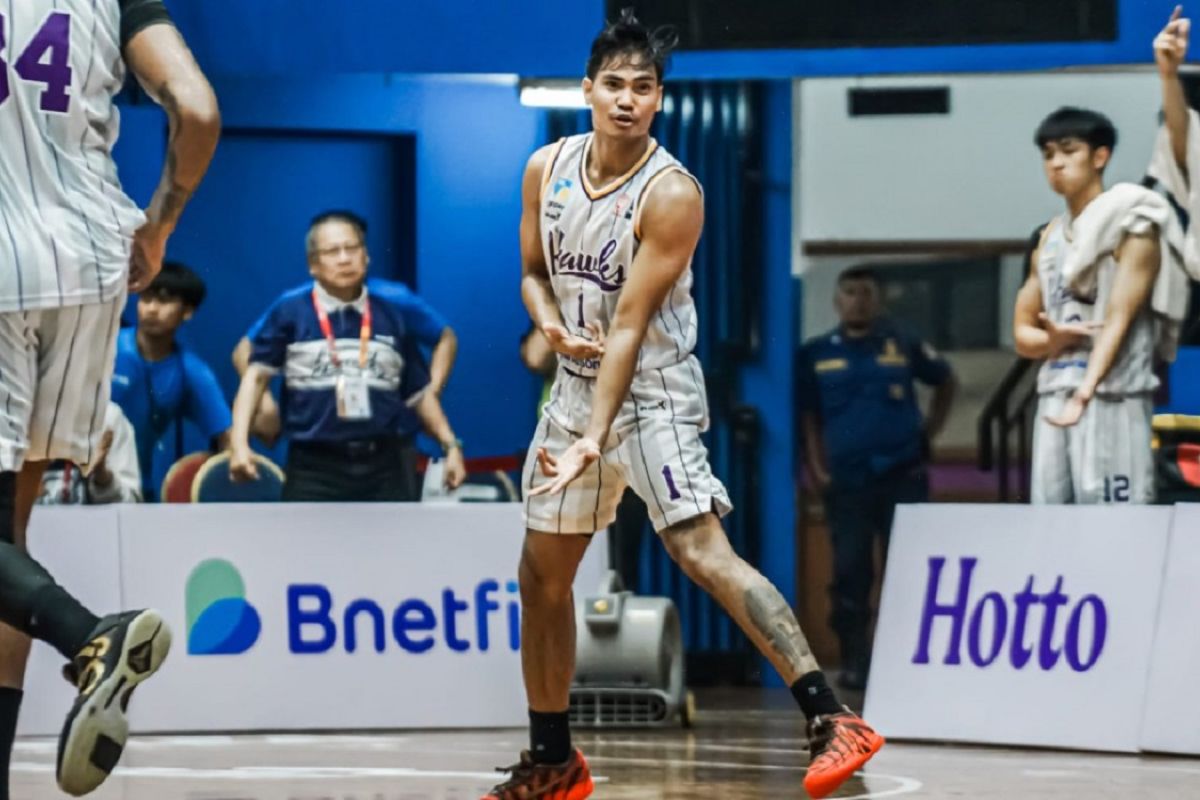 Hawks akhiri tren negatif setelah bangkit kalahkan Hangtuah