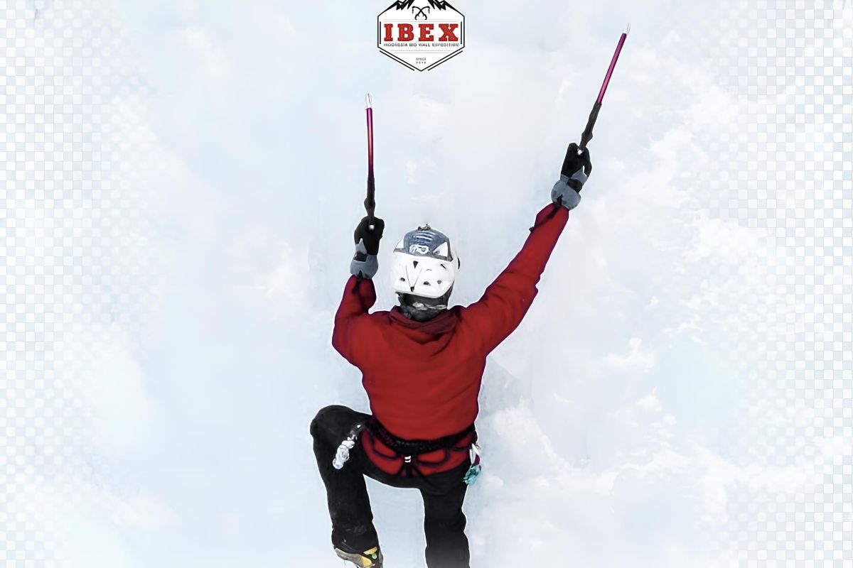 Tim IBEX siap jalani ekspedisi Merah Putih Ice Climbing di China