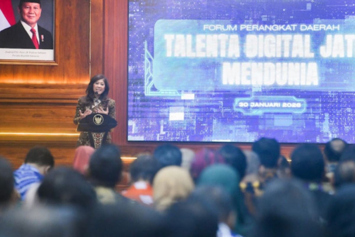 Kemkomdigi bersama Pemprov Jatim siap cetak 19 ribu talenta digital