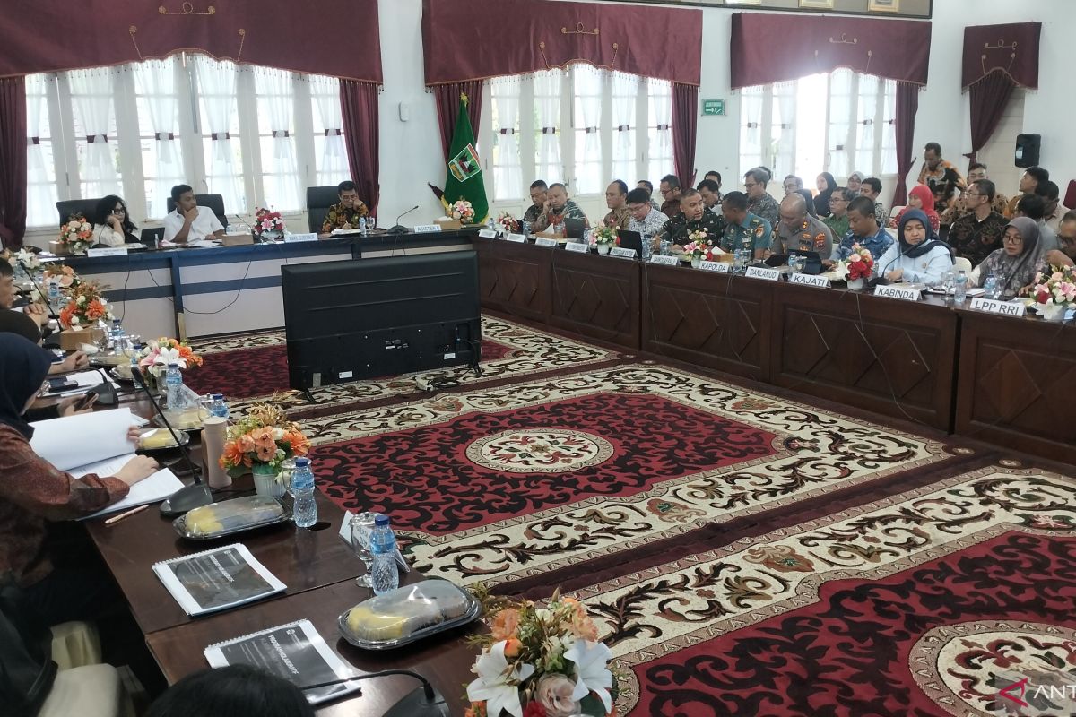 Sumbar paparkan 4 langkah penanganan objek wisata terdampak bencana