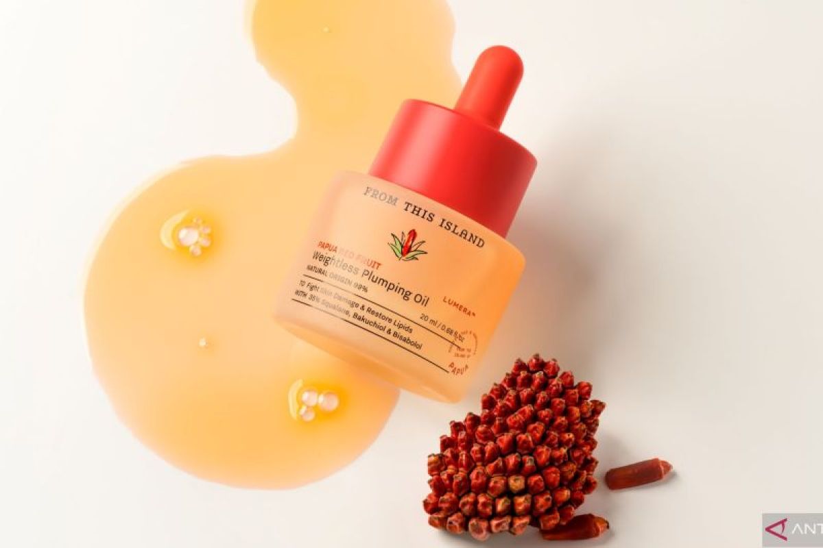 MUA berikan tips penggunaan face oil untuk tahapan skincare